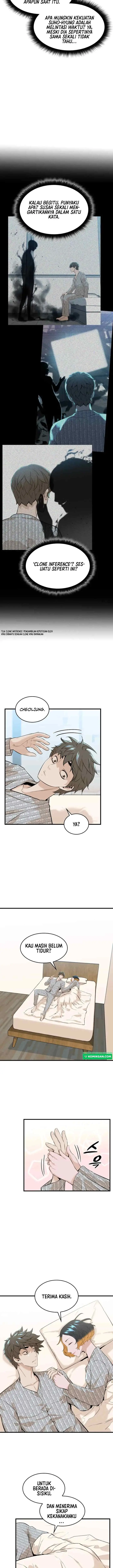 Closed Room Mafia chapter 19 halaman 6