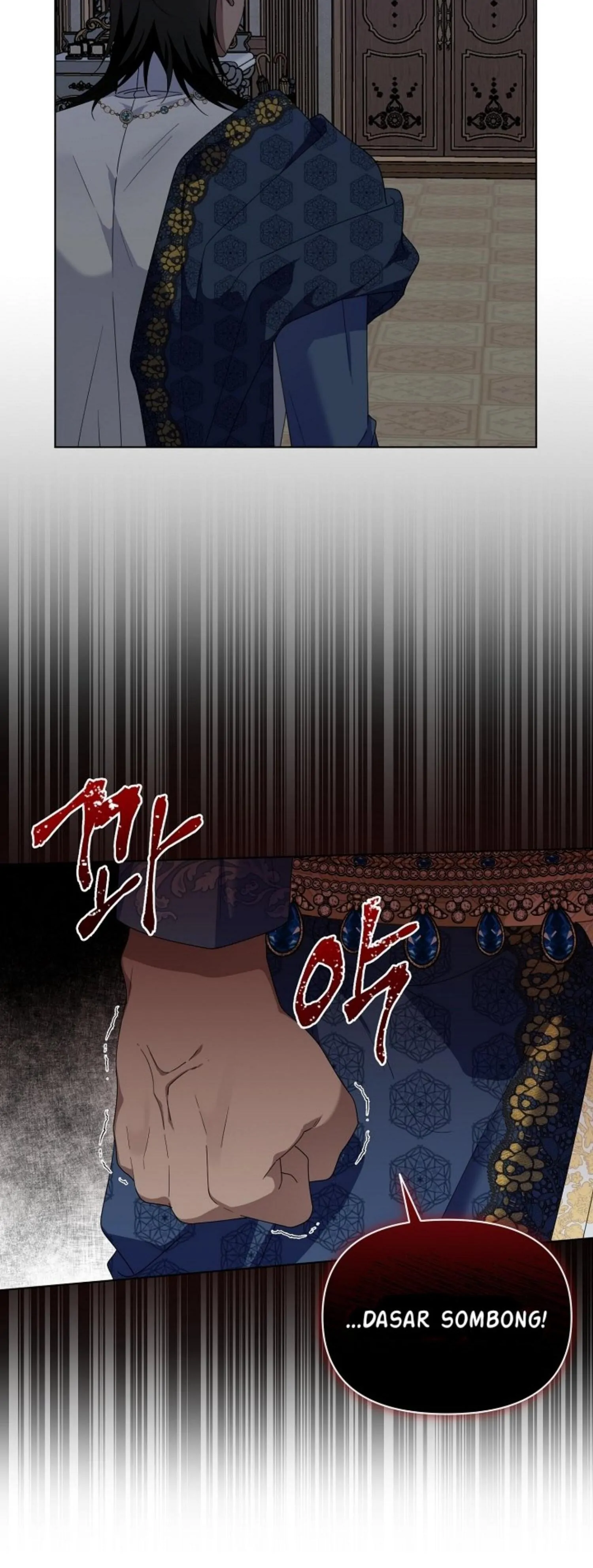 Bird Empress chapter 17 halaman 35