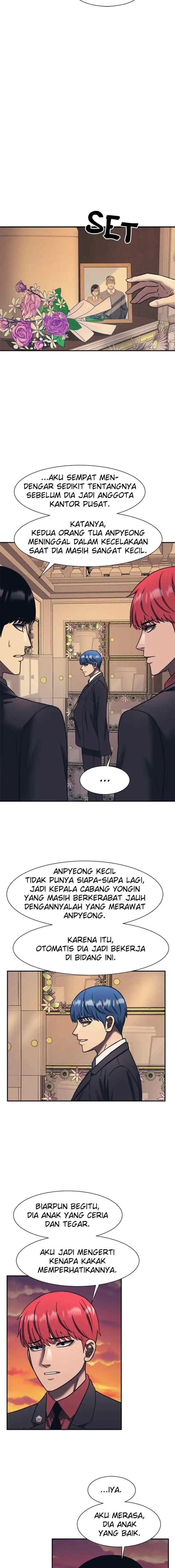I Am Unbeatable chapter 76 halaman 6