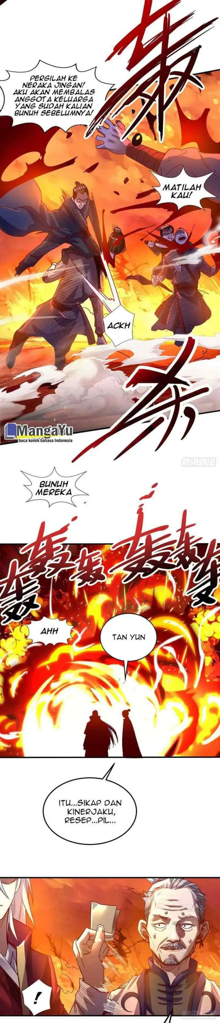 Against The Heaven Supreme chapter 5 halaman 11