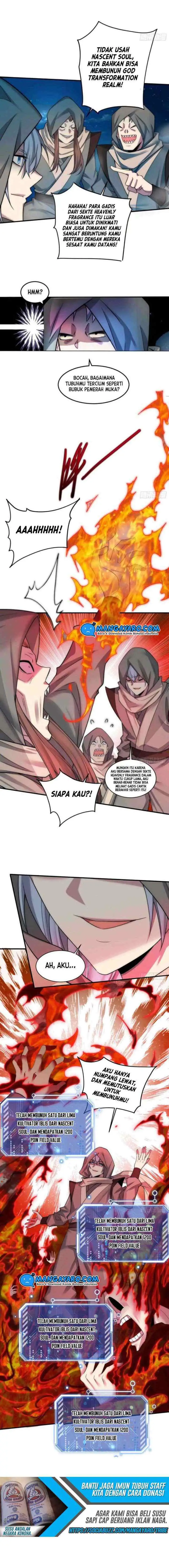 Invincible at the Start chapter 31 halaman 9