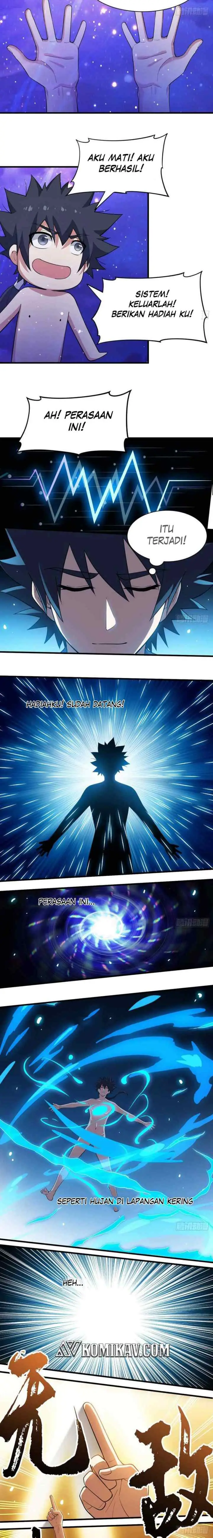 I Just Want to be Beaten to Death by Everyone chapter 72 halaman 9