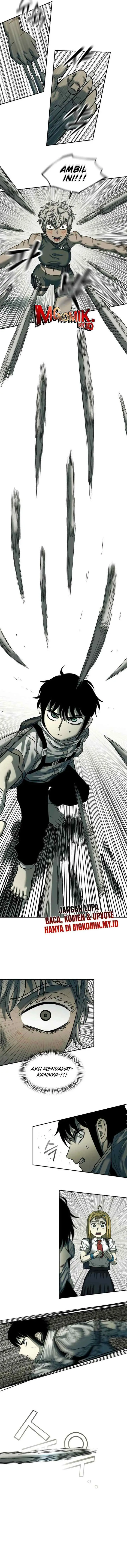 Surviving the Apocalypse chapter 40 halaman 11
