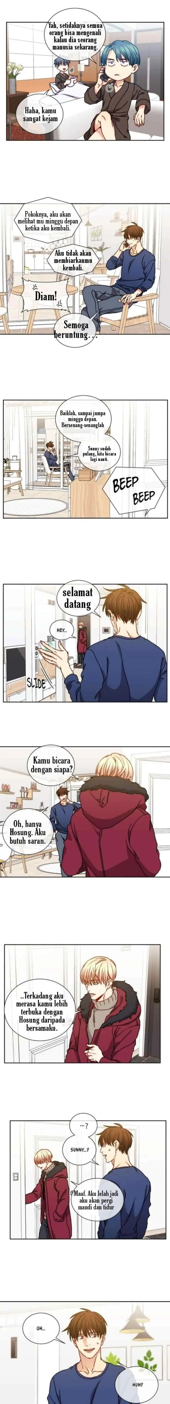 Behind the Desk chapter 55 halaman 4