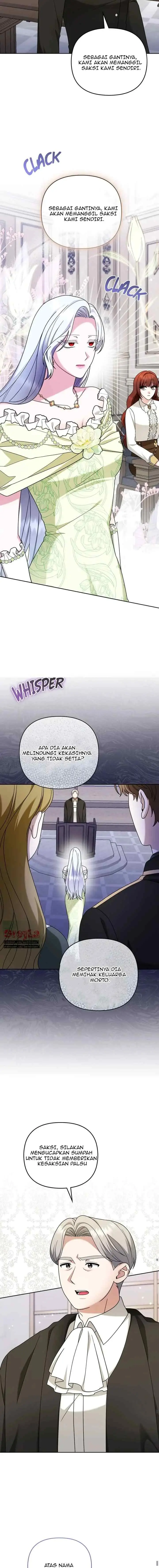 The Beast Within the Greenhouse chapter 13 halaman 6