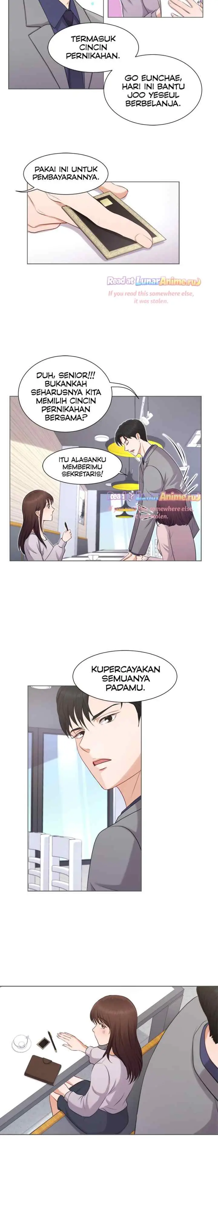 I Need a Bride chapter 4 halaman 7