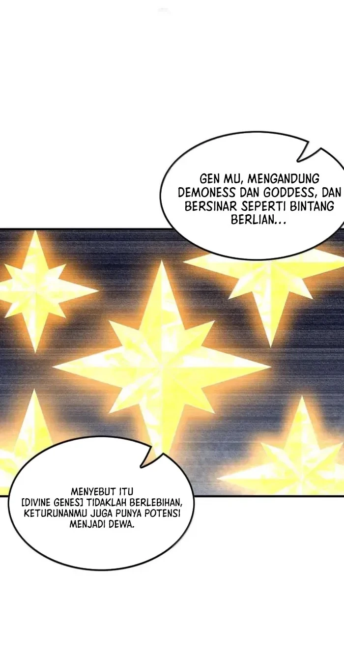 My Harem Is Entirely Female Demon Villains chapter 156 halaman 25