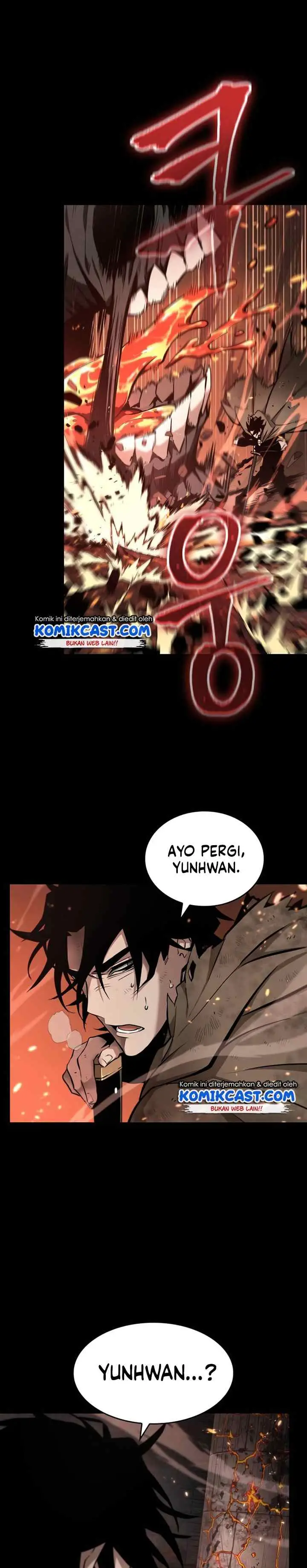 The World After the Fall chapter 0 halaman 11