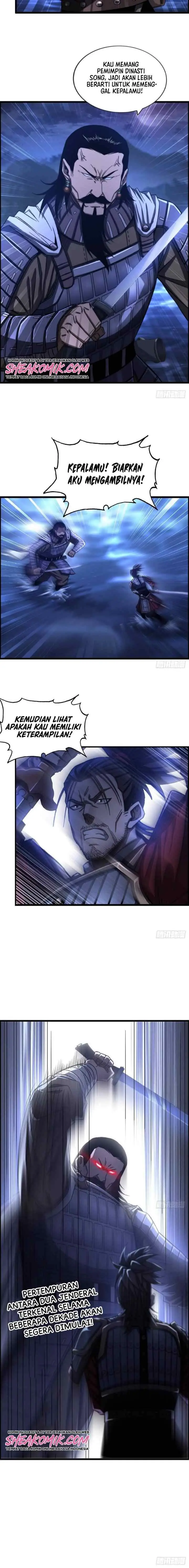 I Dominate The Game chapter 21 halaman 11