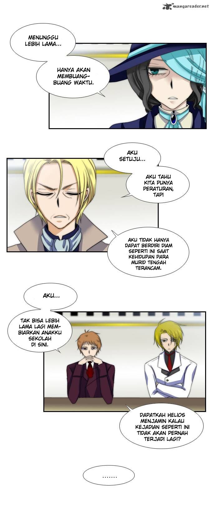 Black Haze chapter 55 halaman 8