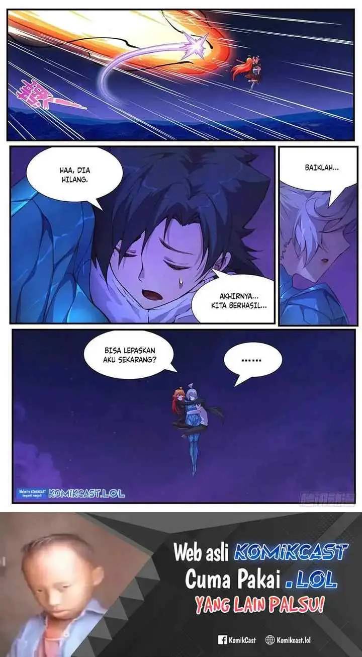 Girl and Science chapter 476 halaman 14