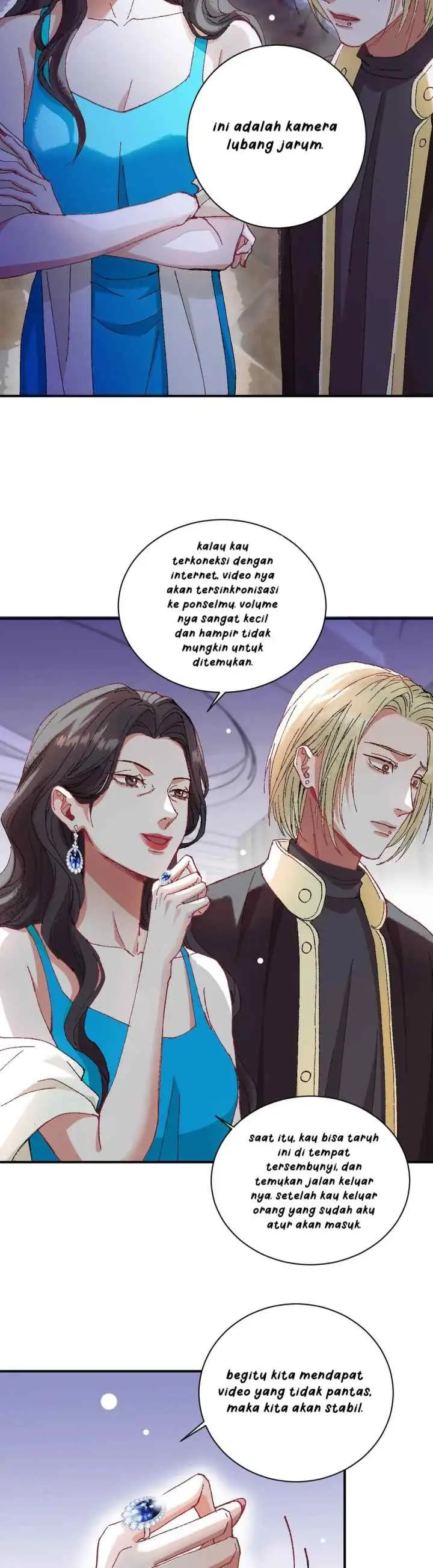 Ex-Husband is Young chapter 121 halaman 13