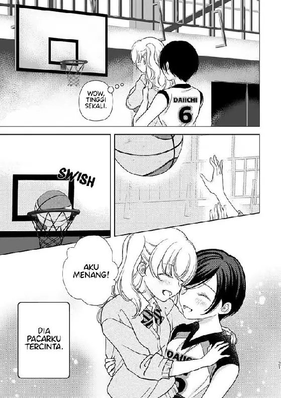 Shinchou-sa Kanojo chapter 4 halaman 7