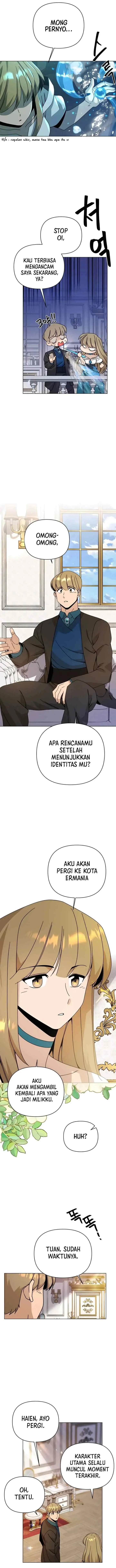 Resigning and Healing in Another World chapter 42 halaman 7