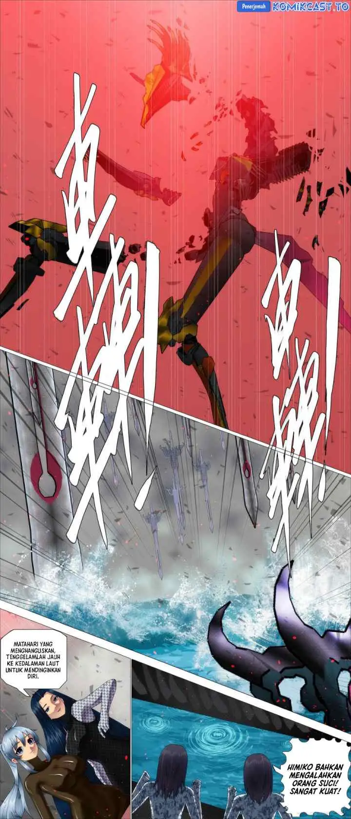 Iron Ladies chapter 676 halaman 6