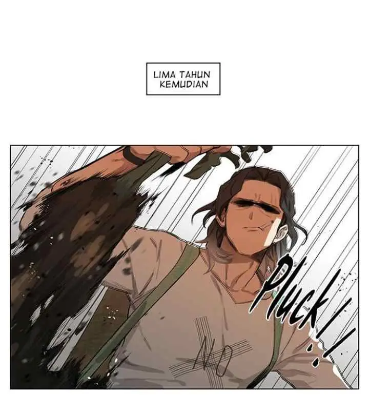 Papa Wolf and the Puppy chapter 20 halaman 5