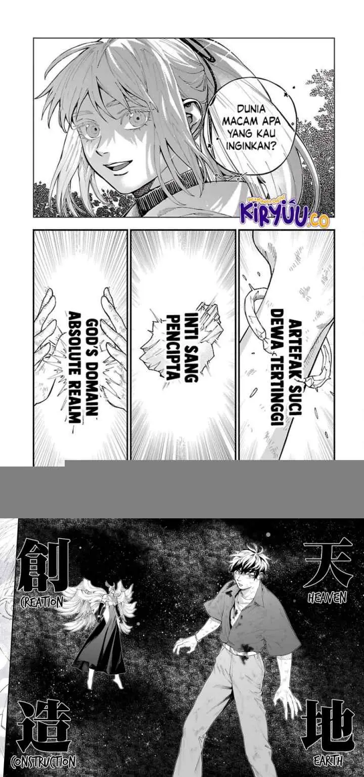 Isekai Kaeri no Arafour Riiman 17-sai no Koro ni Modotte Musou Suru chapter 30 halaman 14