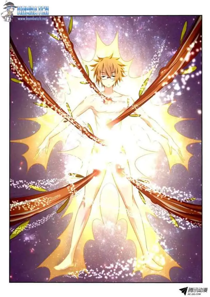 Demon Spirit Seed Manual chapter 13 halaman 5