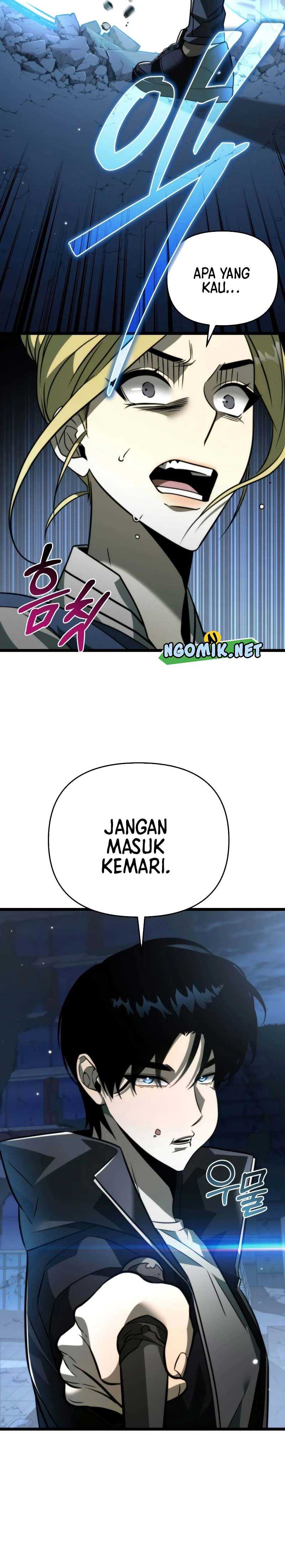 Reincarnator chapter 13 halaman 33