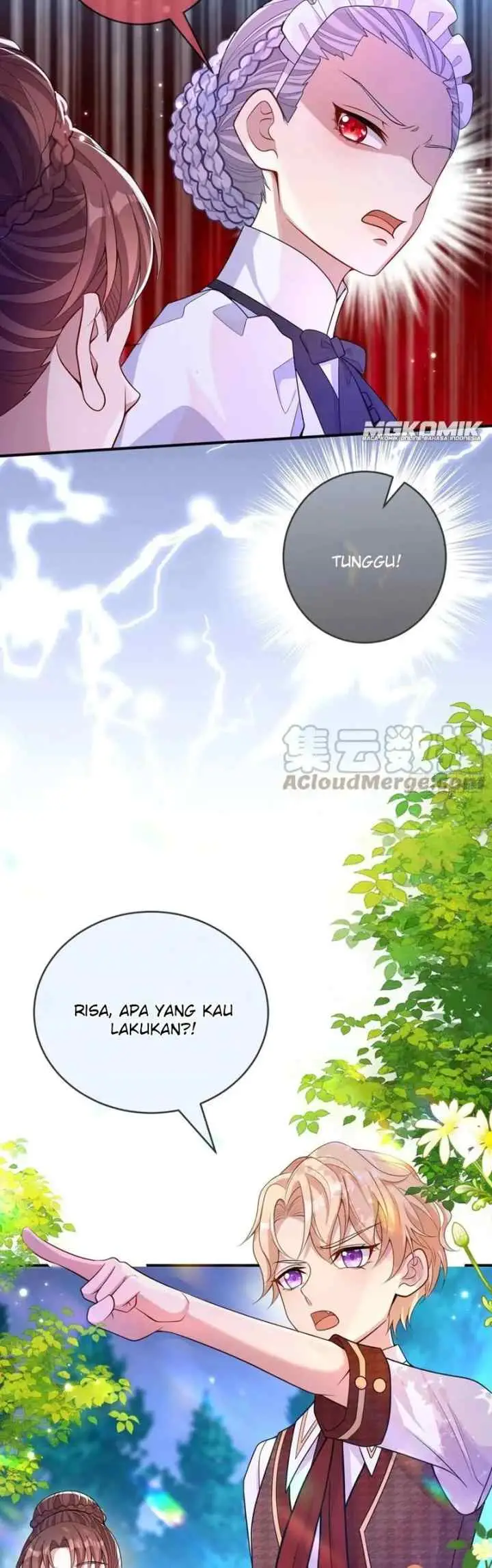 I Became The Dark Villain's White Moonlight chapter 35 halaman 7