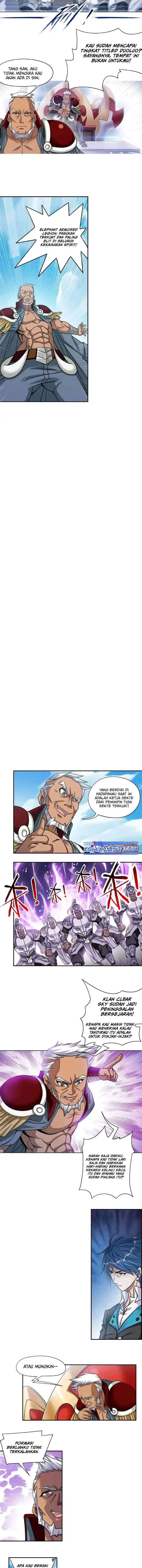 Soul Land chapter 345 halaman 6