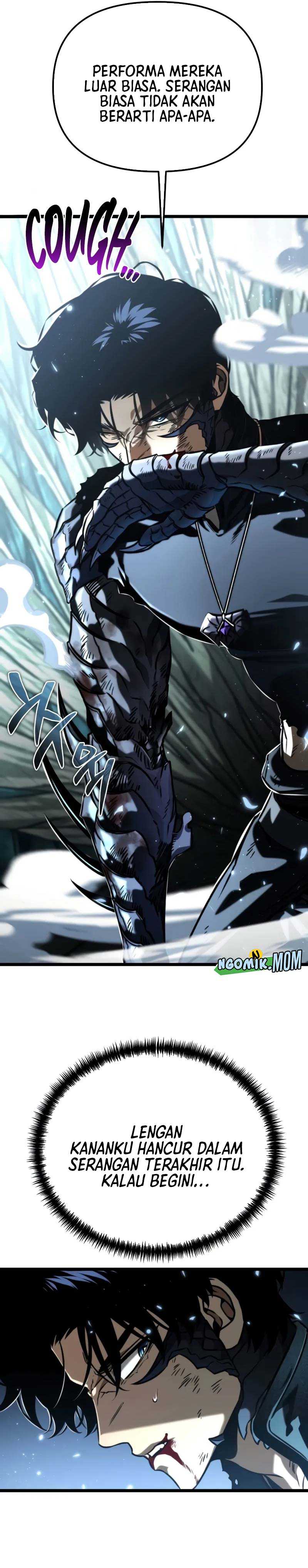 Reincarnator chapter 65 halaman 31