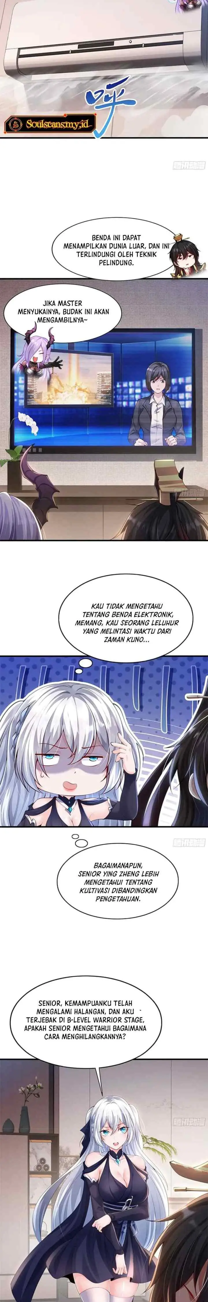 Emperor Qin Returns I Am The Eternal Immortal Emperor chapter 3 halaman 13