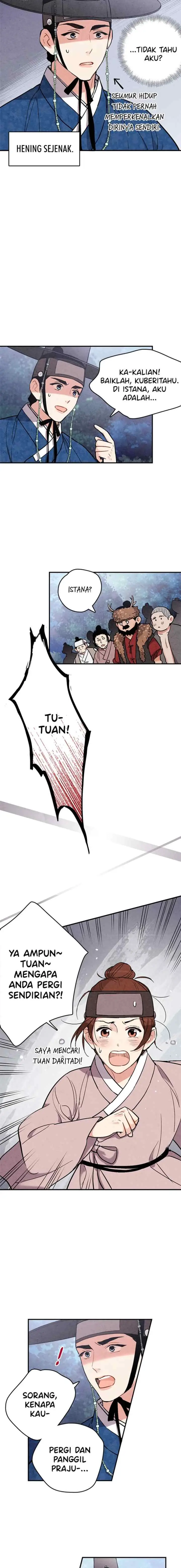 Joseon's Ban on Marriage chapter 50 halaman 6