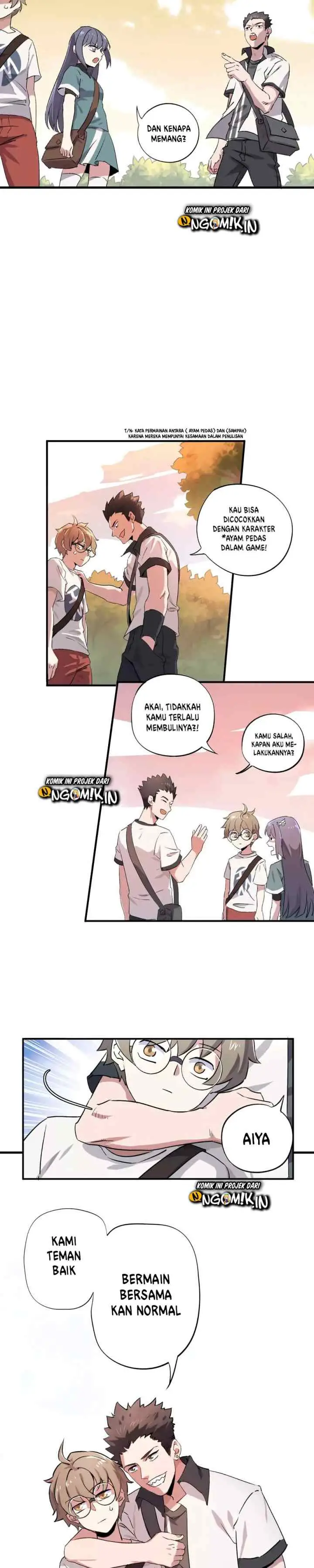 Shi Shen Zhi Lu chapter 1 halaman 13