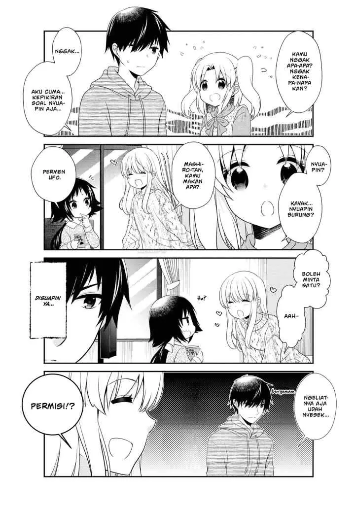 Mikakunin de Shinkoukei chapter 145 halaman 4