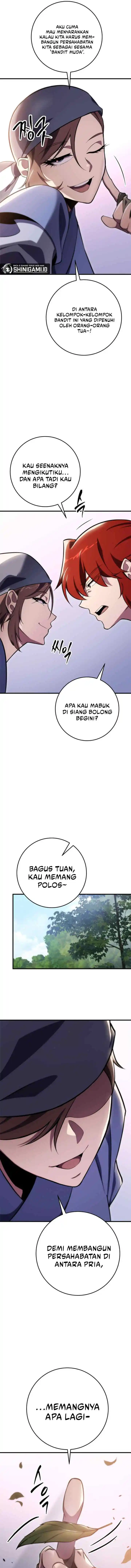 Heavenly Inquisition Sword chapter 45 halaman 14