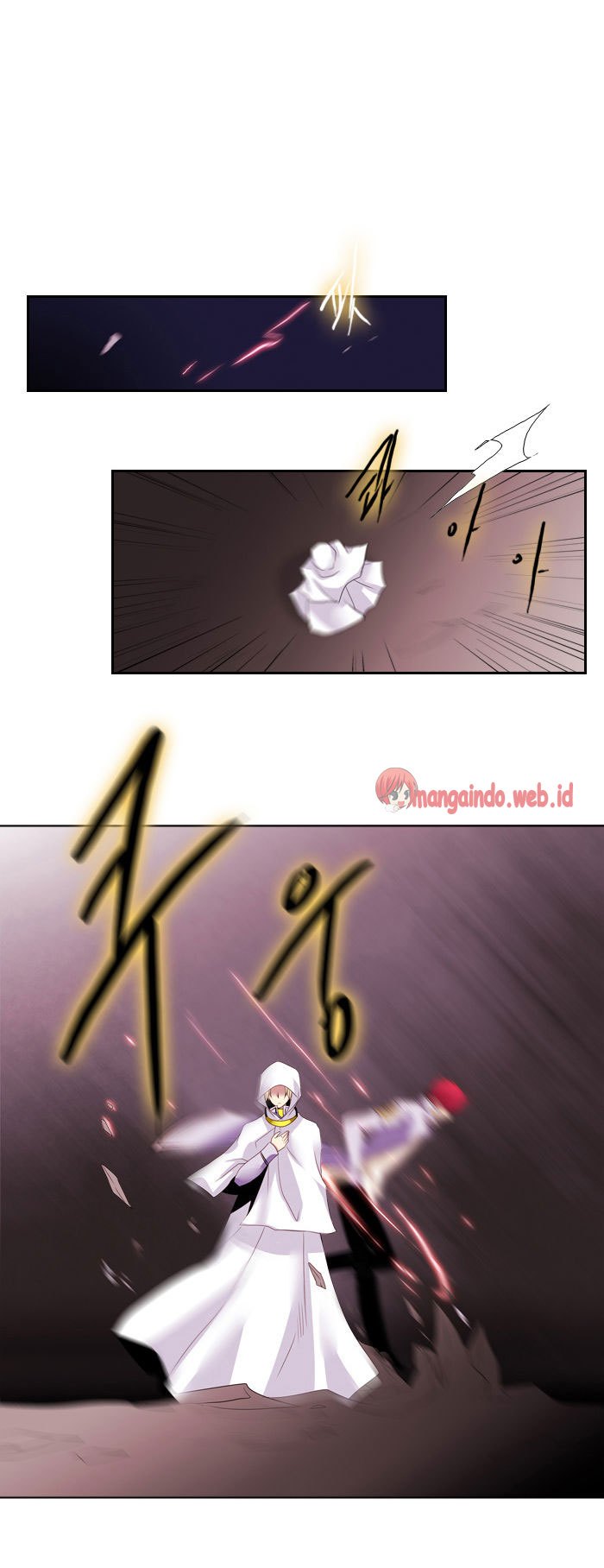 Black Haze chapter 99 halaman 22