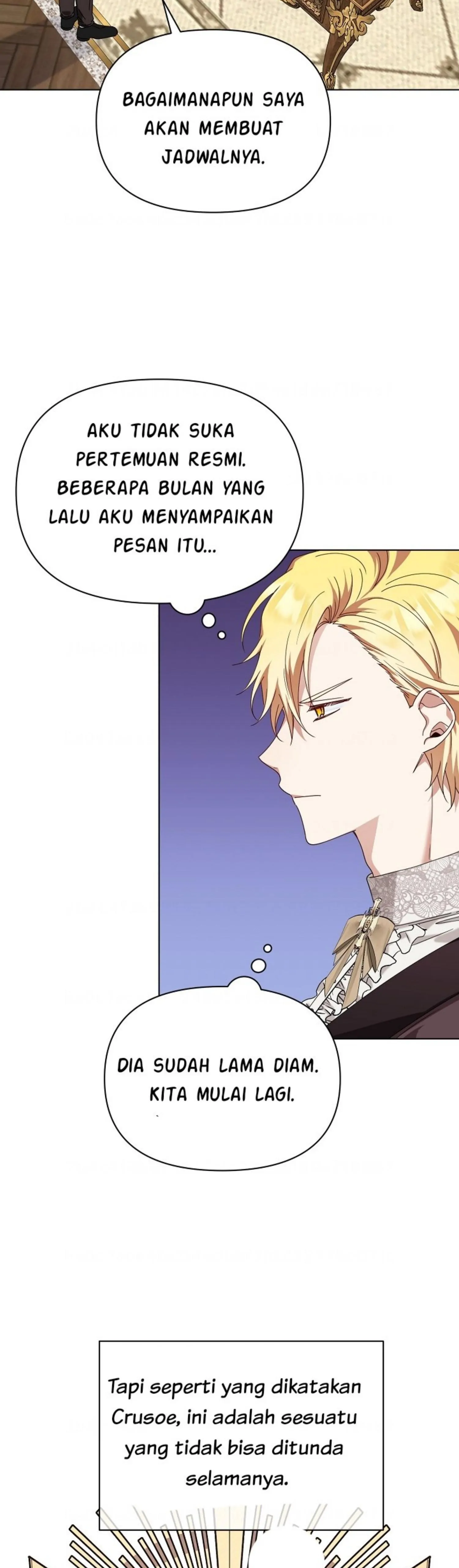 Bird Empress chapter 10 halaman 9
