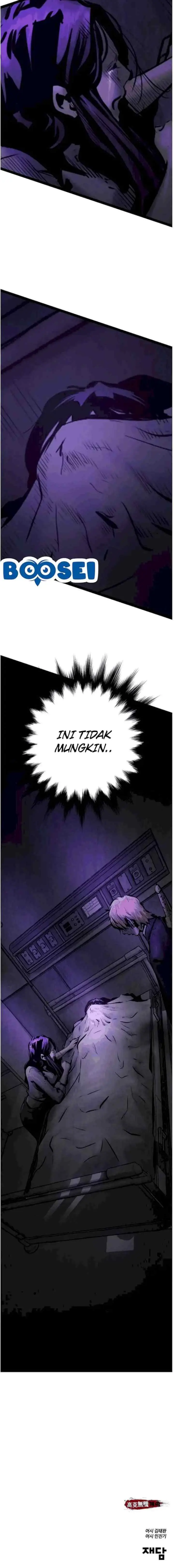 The Un-Comparable chapter 65 halaman 18