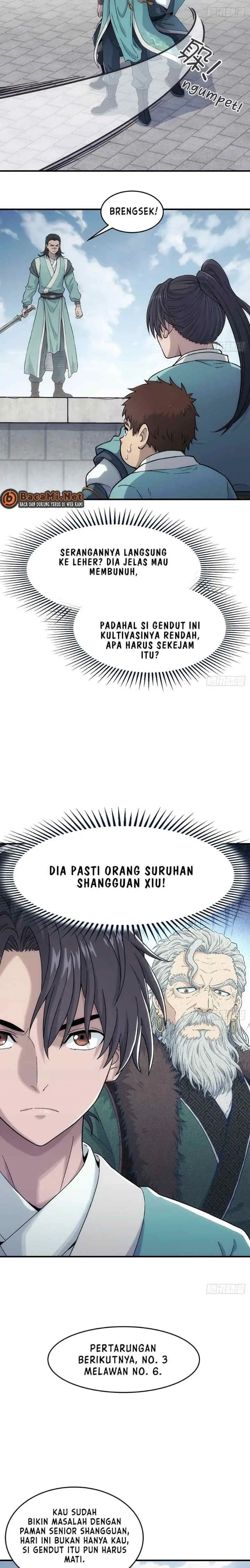 I Shall Seal the Heavens (Remake) chapter 19 halaman 6