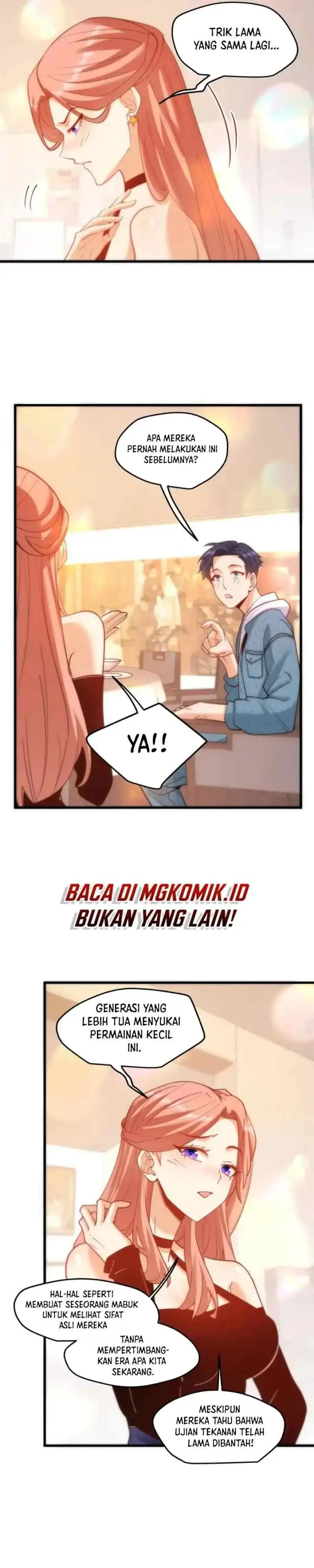 I Use Cash to Level Up chapter 117 halaman 11
