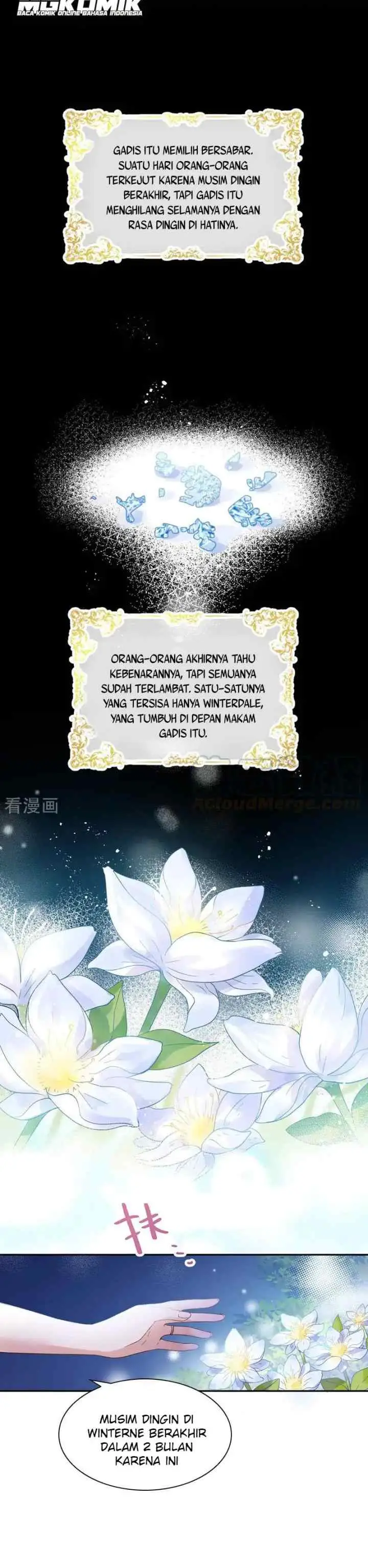 The Evil Lady Will Change chapter 28 halaman 9