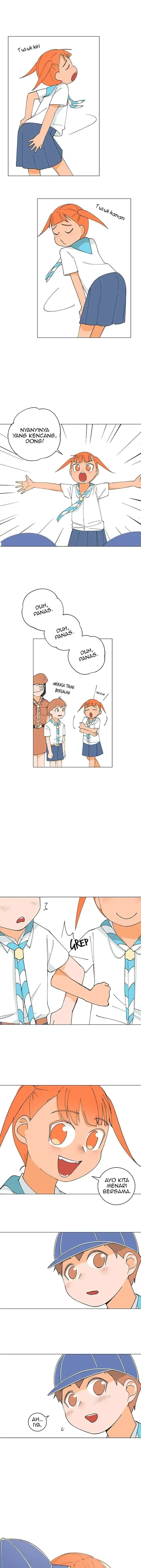 Jingga Dream chapter 11 halaman 7