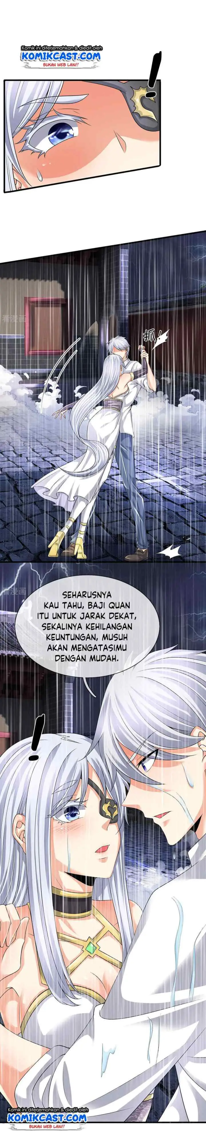 City of Heaven Time Stamp chapter 122 halaman 9