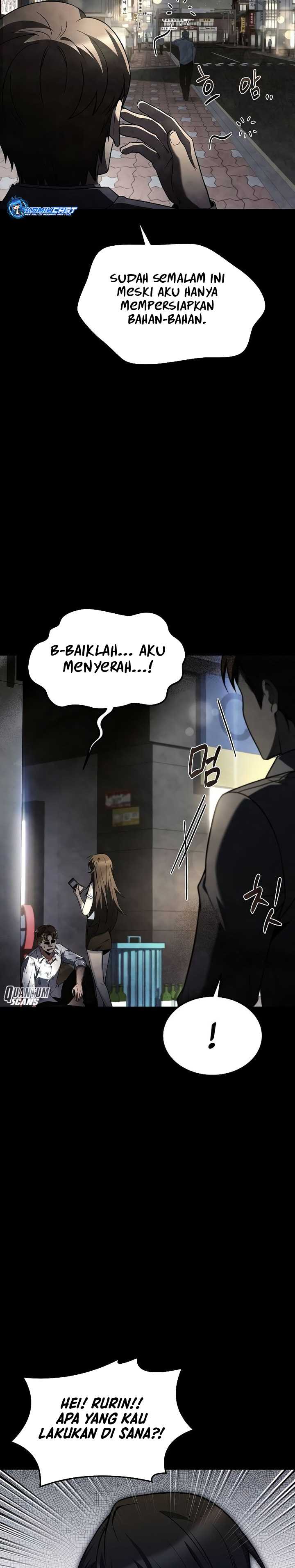 A Wizard's Restaurant chapter 43 halaman 4