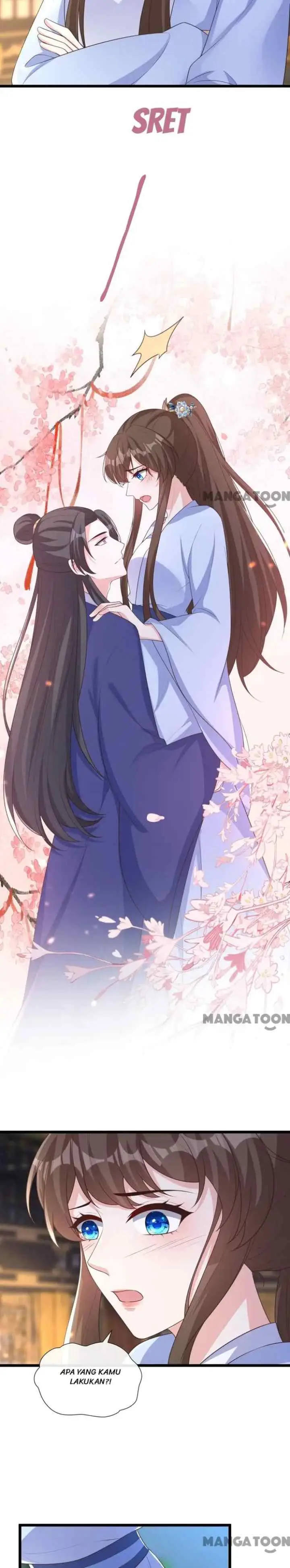 My Chubby Princess Consort chapter 208 halaman 8