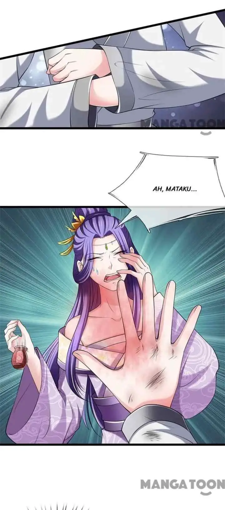 Abram Alas para a Imperatriz Cruel! chapter 111 halaman 8