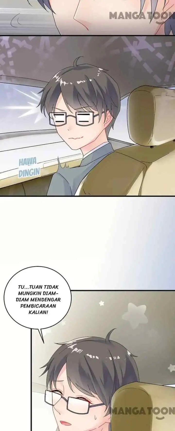 I Mingled With A CEO: The Daughter's Return chapter 37 halaman 9