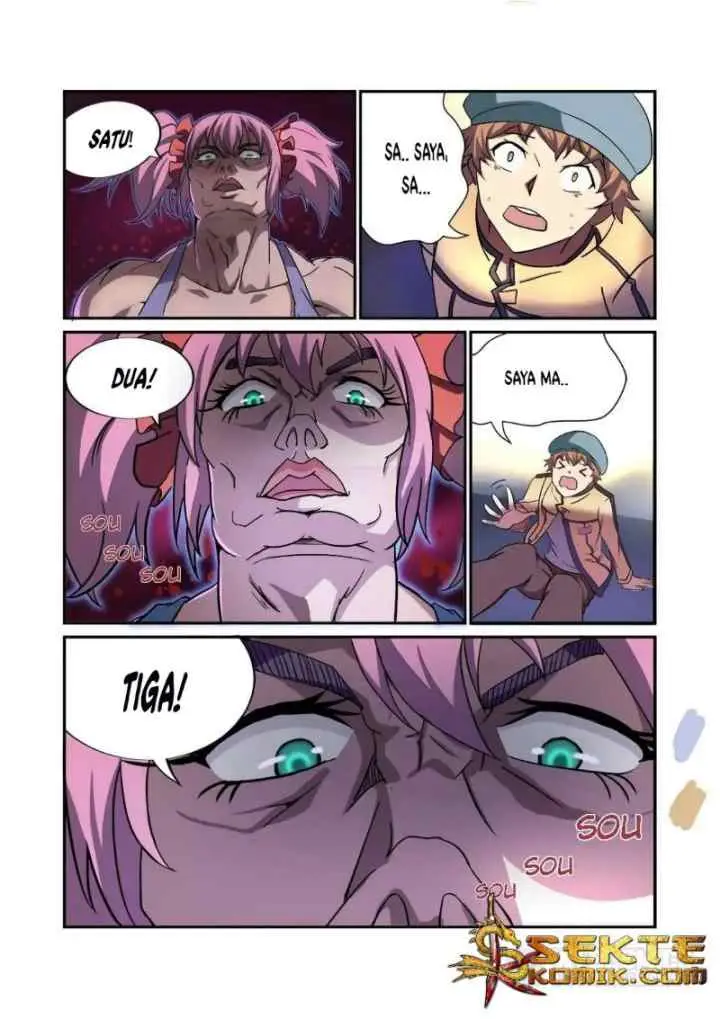 Lady Gladiator chapter 4 halaman 4