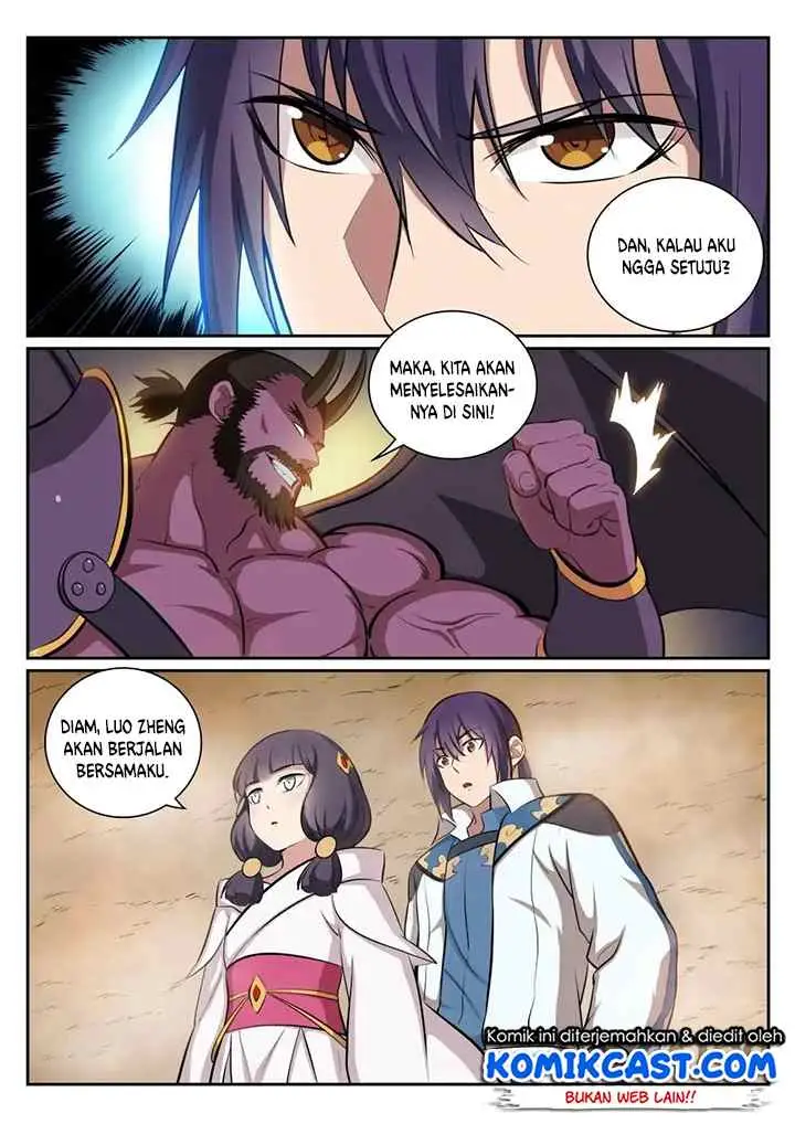 Apotheosis chapter 297 halaman 5