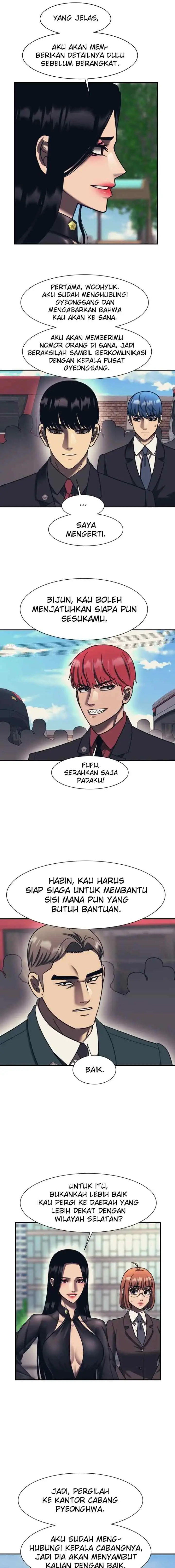 I Am Unbeatable chapter 79 halaman 6