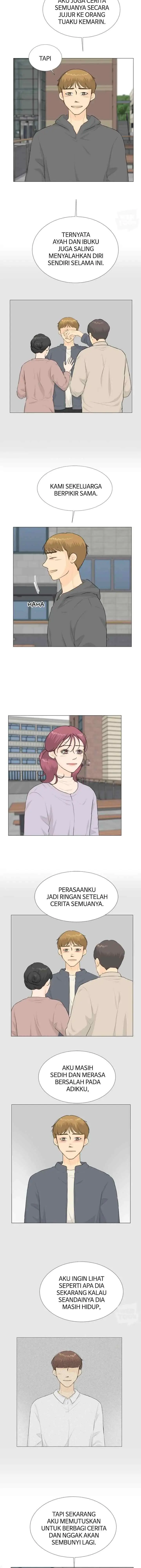 Half Ghost chapter 140 halaman 6