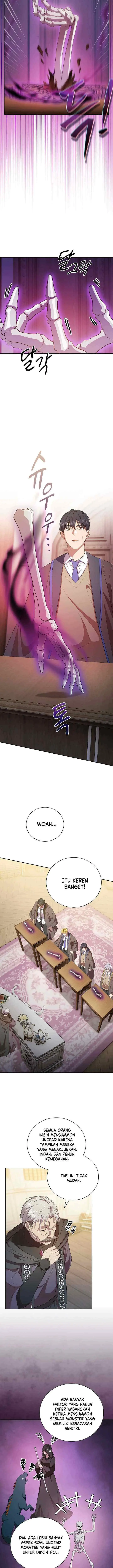 Magic Academy Survival Guide chapter 87 halaman 4