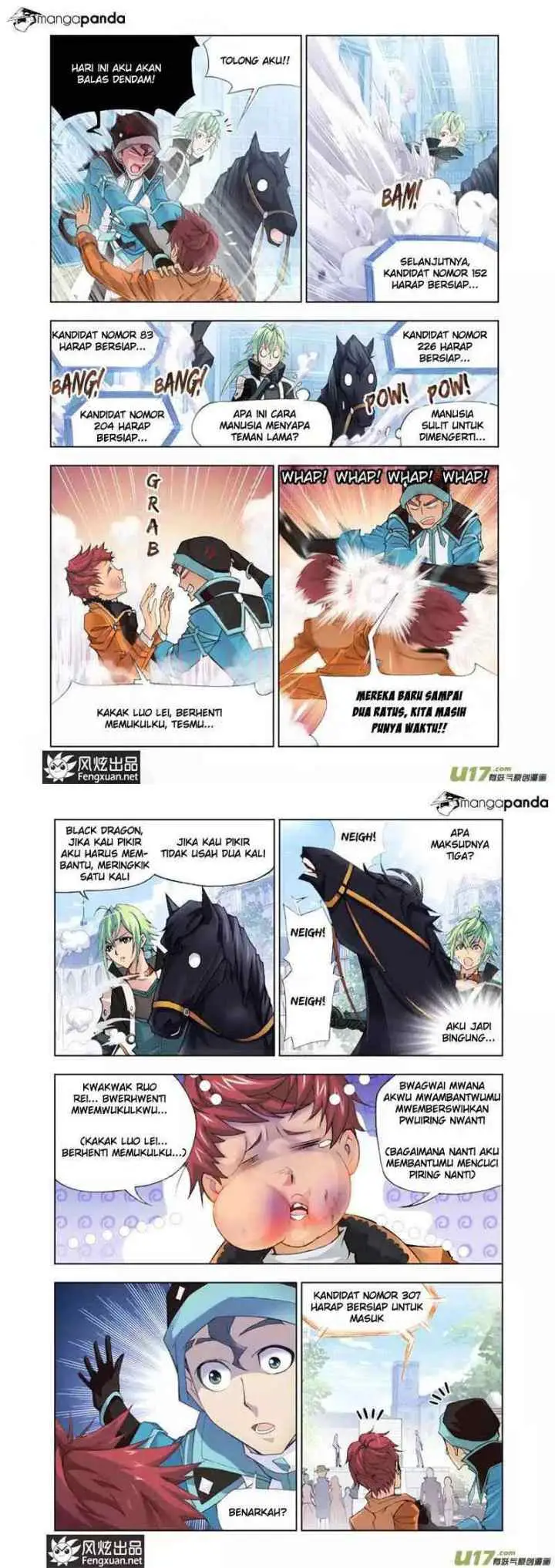 Kuang Shen chapter 7 halaman 4