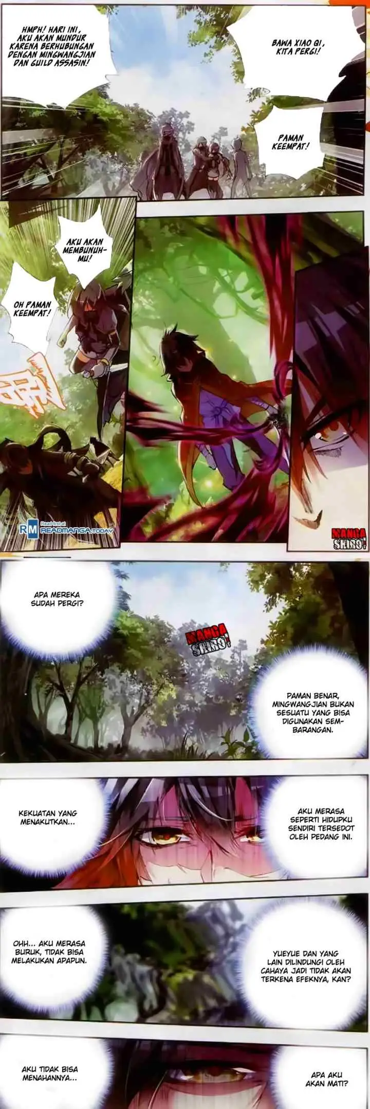 Good Reaper chapter 43 halaman 7